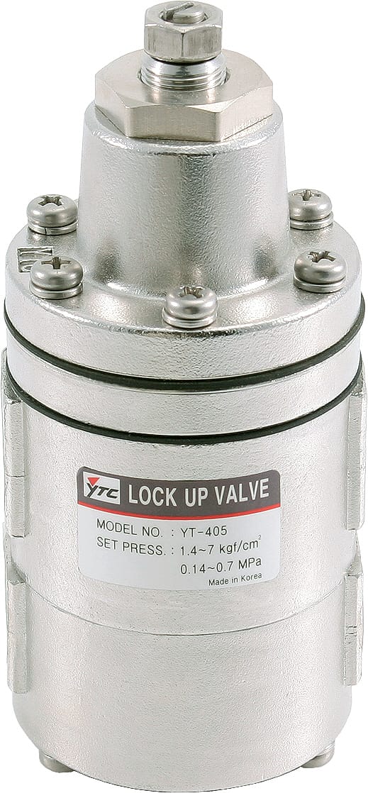 Pneumatic Actuator Accessory YT405 D Diteico SL