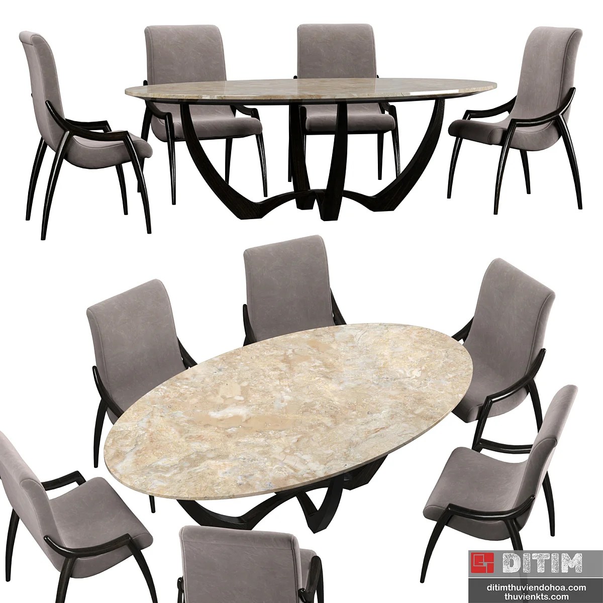 [Free] Table + Chair2668013.5e189fa493a45 THƯ VIỆN ĐỒ HỌA