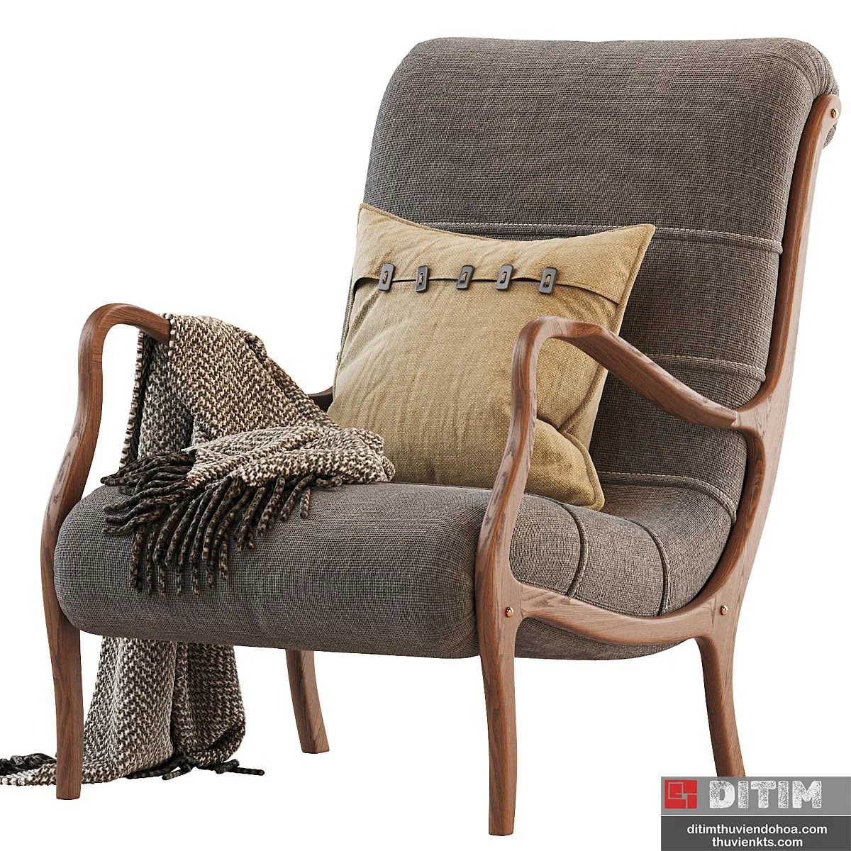[Free] Arm chair3586977.6113d560a1109 THƯ VIỆN ĐỒ HỌA