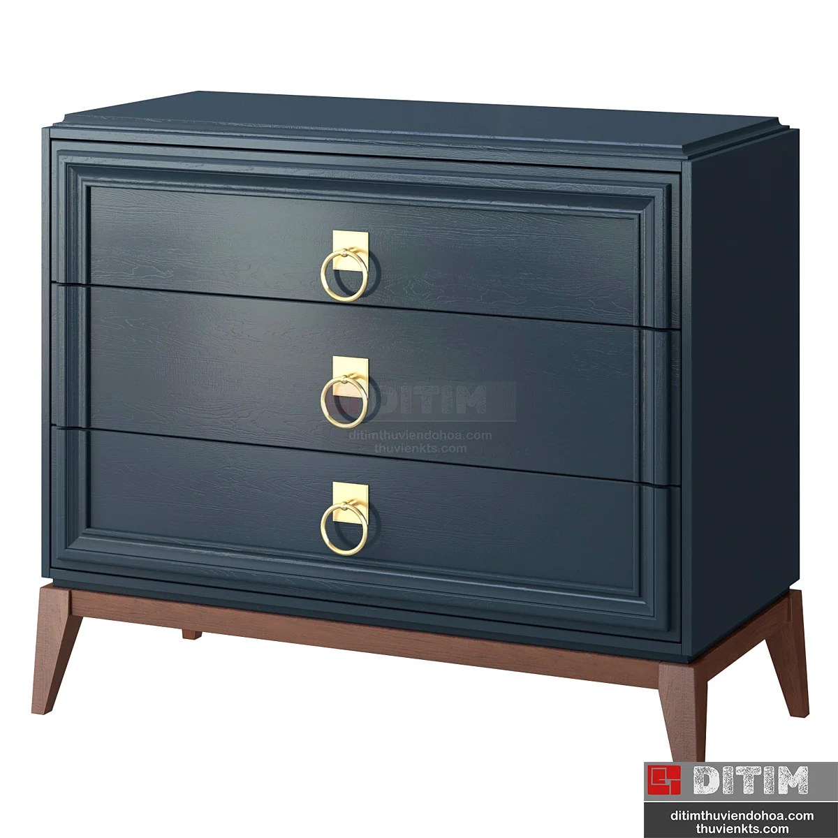 [Free] Chest of drawers Elegante THƯ VIỆN ĐỒ HỌA