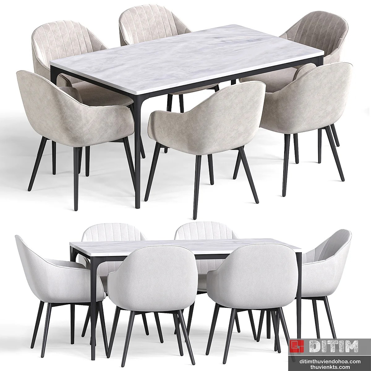 [Free] Table + Chair4905397.63e58ab696a9c THƯ VIỆN ĐỒ HỌA