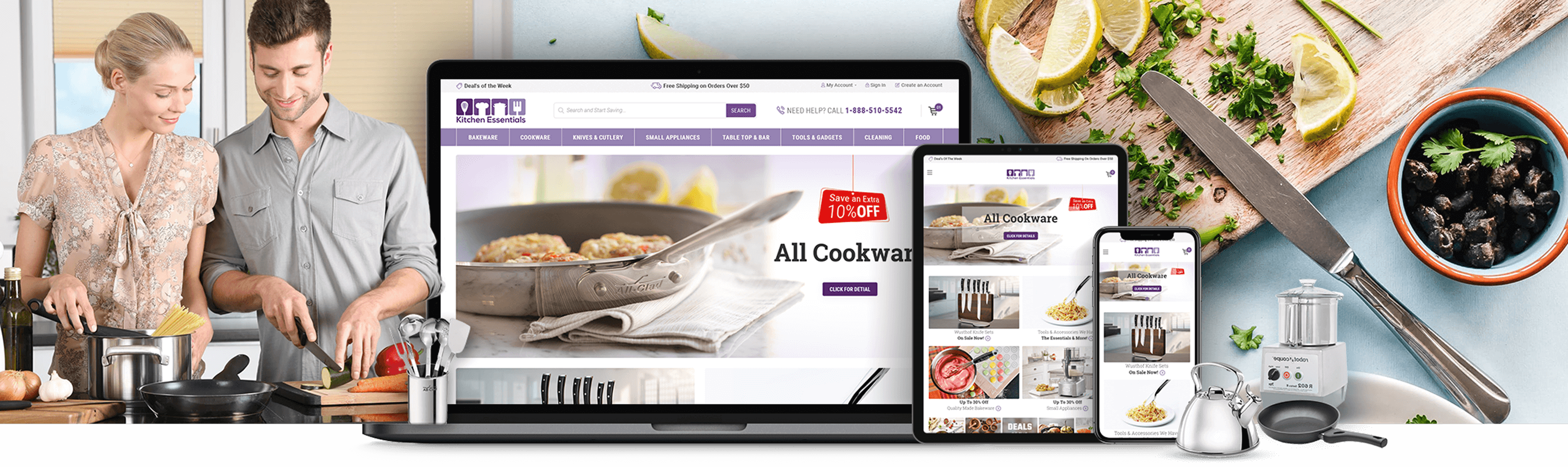 Kitchen Essentials Dit India