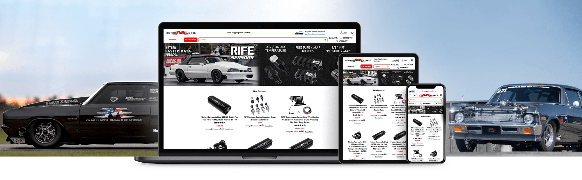 Motion Raceworks ditinteractive