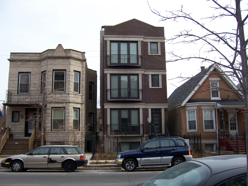 Logan Square Gentrification