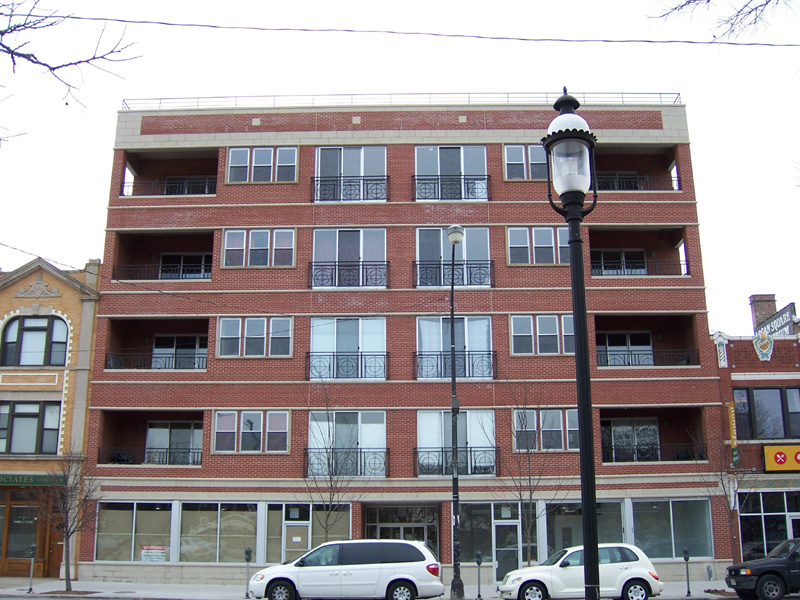 Logan Square Gentrification