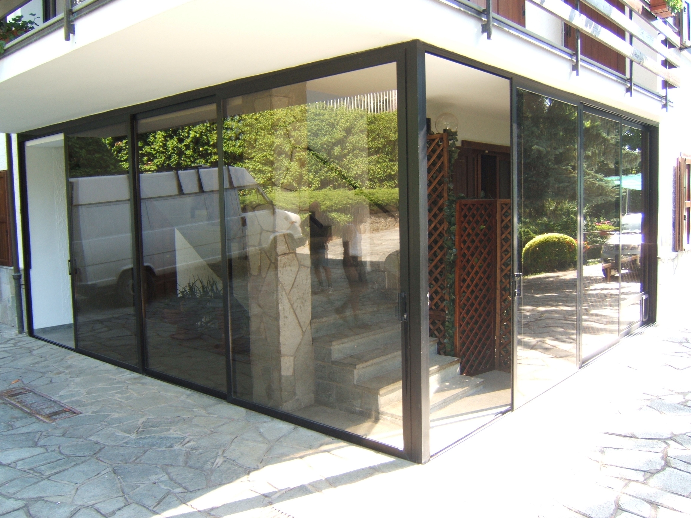 +21 Veranda Ingresso Casa Referensi