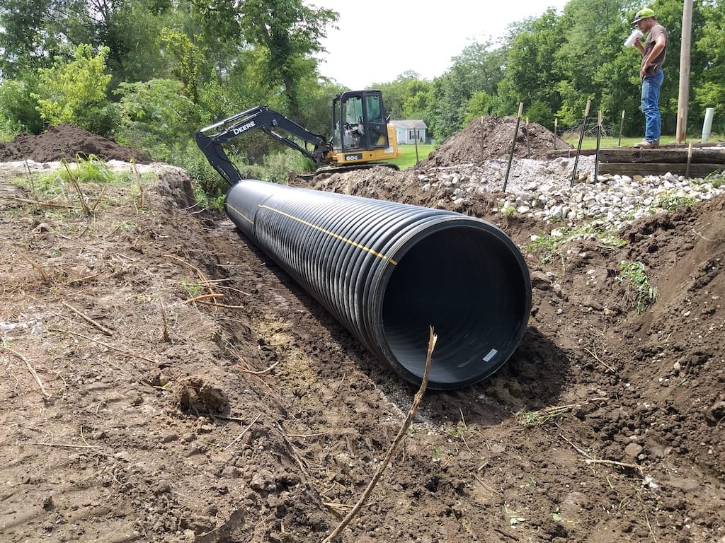 Excavation Missouri No One Like Us