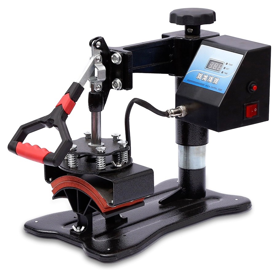 Cap printing machine, Cap Sublimation Heat Press Machine,