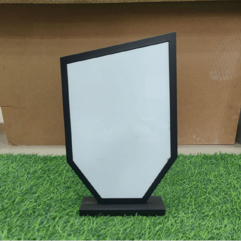 Sublimation MDF trophie