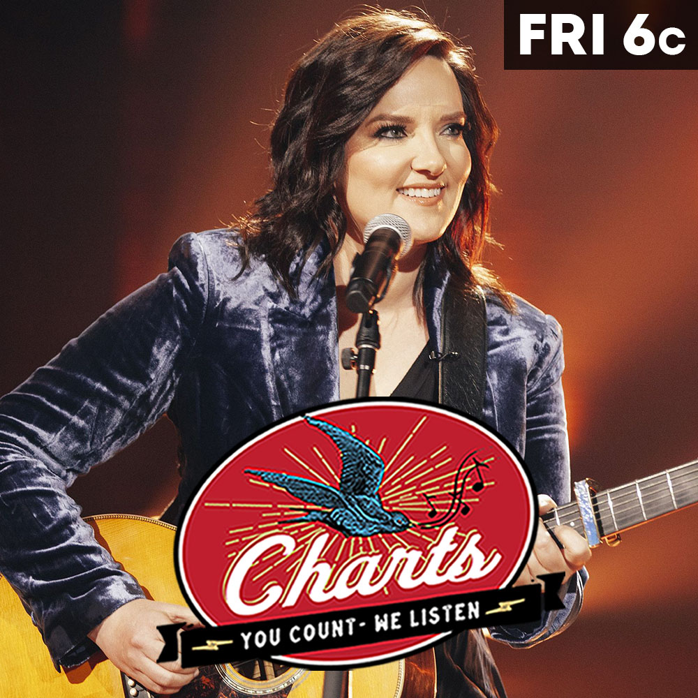 January 7th Featuring Brandy Clark, Charley Crockett, Brent Cobb & More