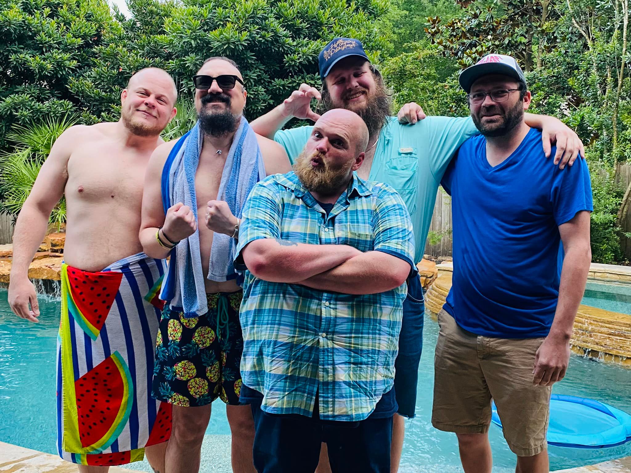 Recent News The Damn Quails 5 Questions + Track World Premiere DittyTV