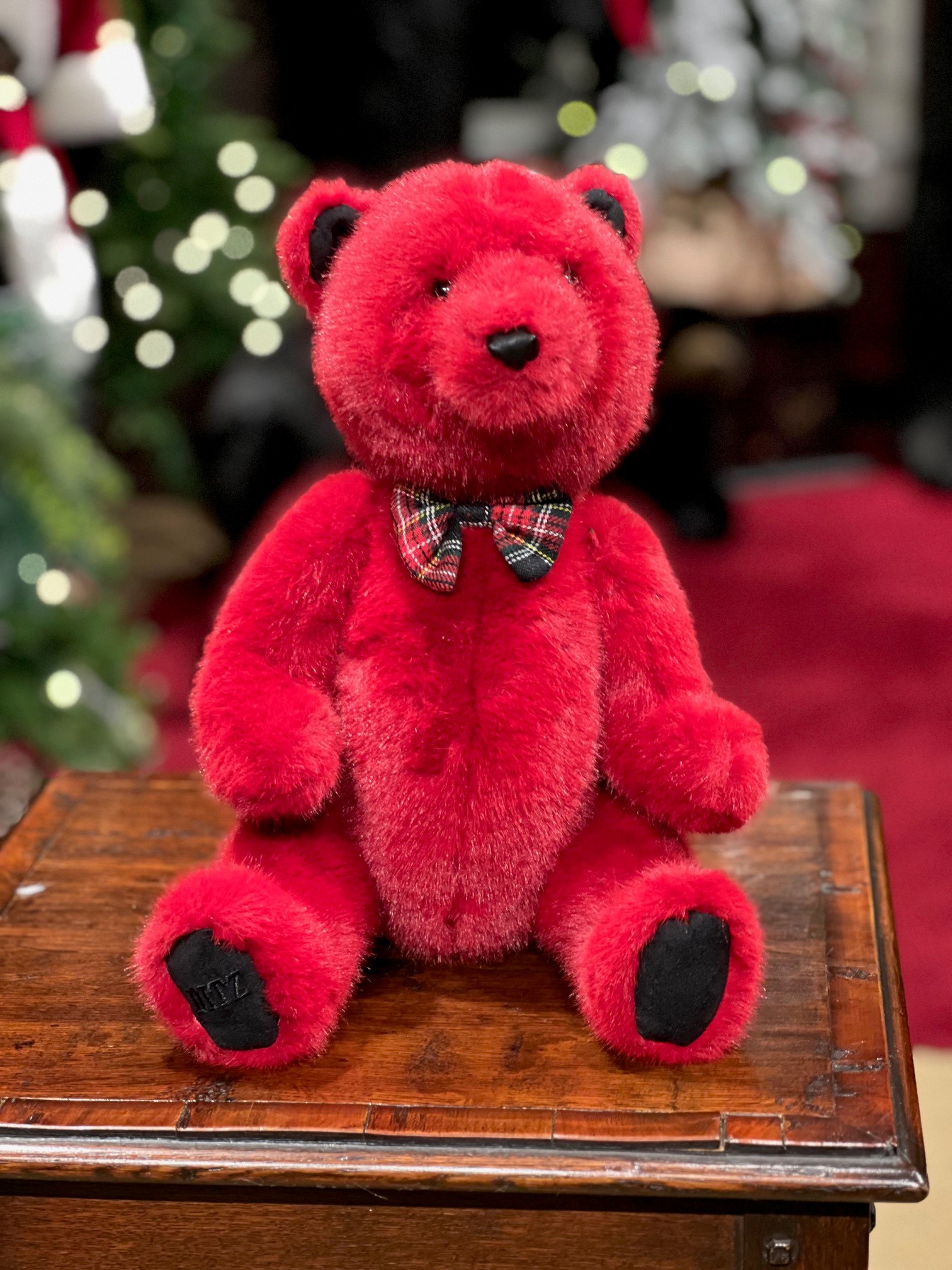 Ruby Jointed 16 in Bear Ditz Designs by The Hen House