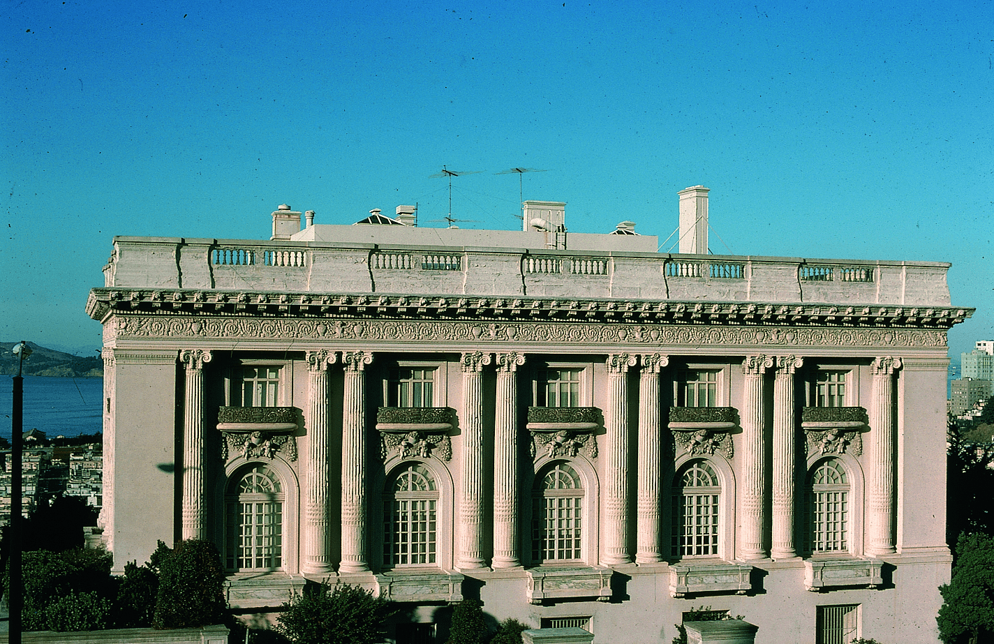 Spreckels Mansion, 2080 Washington (1 of 10) Humanities and Matthew