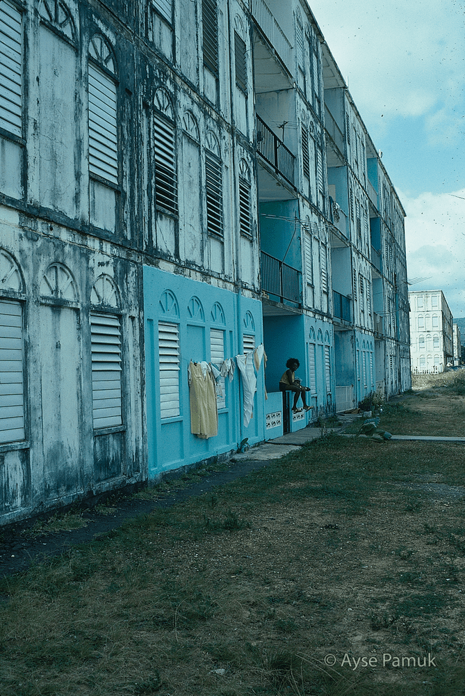 Trinidad & Tobago Public Housing, Maloney Ayse Pamuk International
