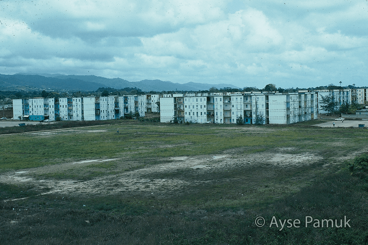 Trinidad & Tobago Public Housing, Maloney Ayse Pamuk International