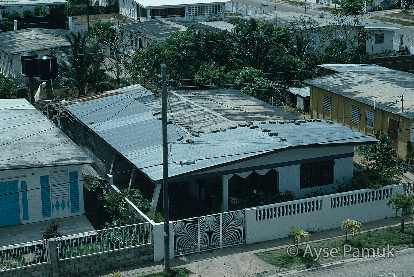 Port of Spain, Trinidad & Tobago Single Family Housing Ayse Pamuk