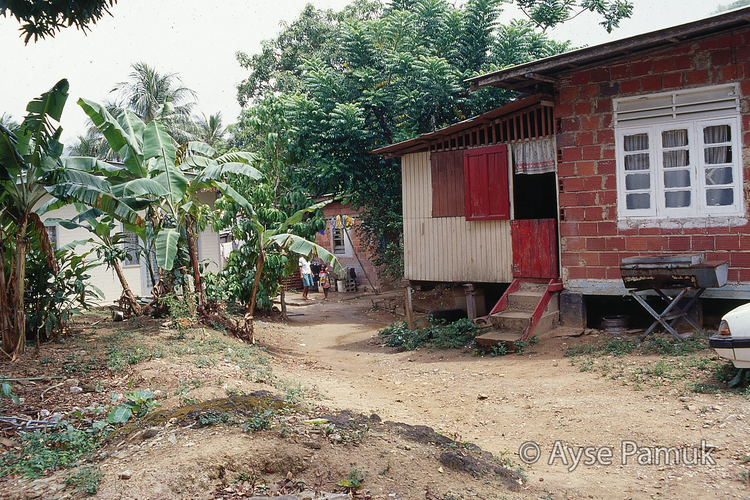 Trinidad & Tobago Informal Housing Ayse Pamuk International
