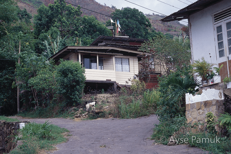 Trinidad & Tobago Informal Housing Ayse Pamuk International