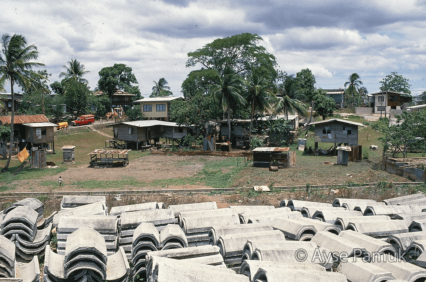 Trinidad & Tobago Informal Housing Ayse Pamuk International