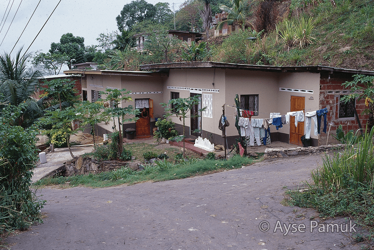 Trinidad & Tobago Informal Housing, Upgrading Project Ayse Pamuk