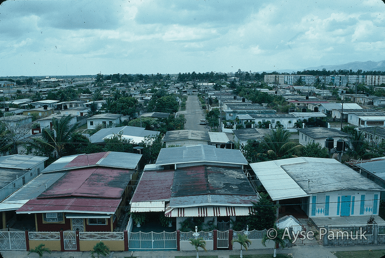 Trinidad & Tobago Public Housing, Maloney Ayse Pamuk International