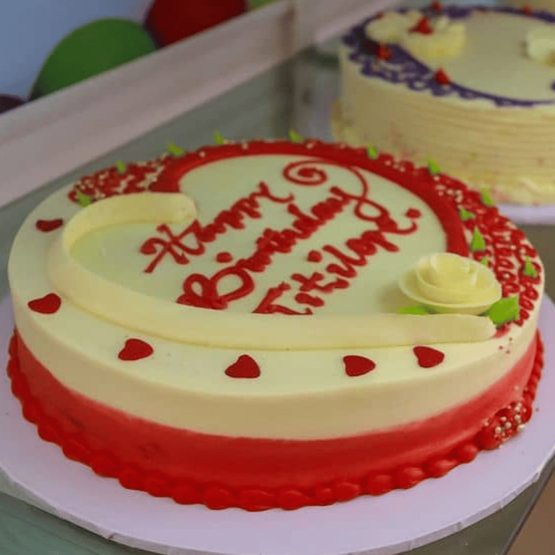 Vanilla Cake Fast Cakes Same Day Delivery