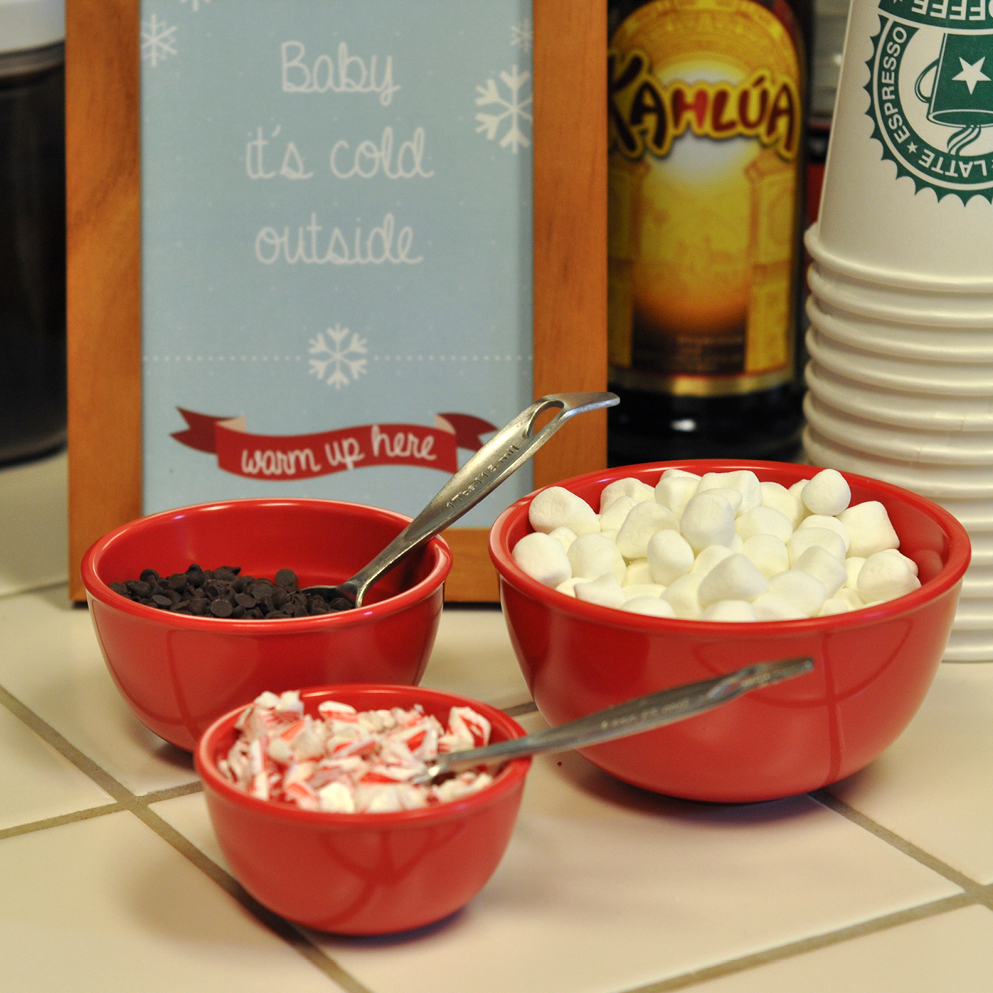Recipe—Creamy Hot Cocoa in a CrockPot