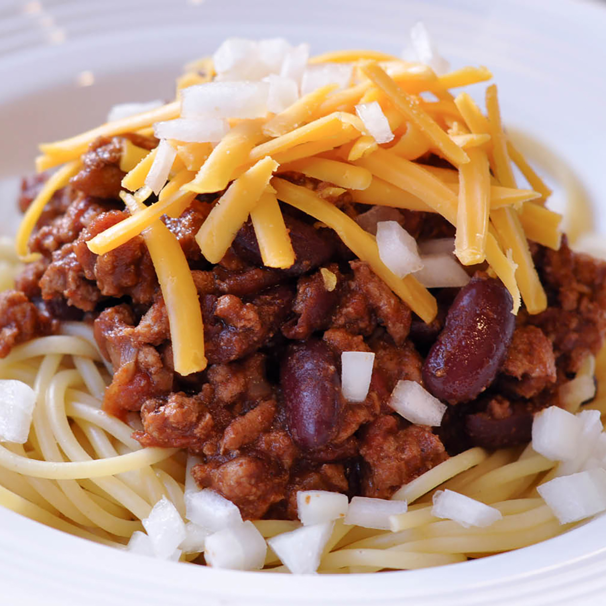 Cincinnati Chili Recipe Katie Lee