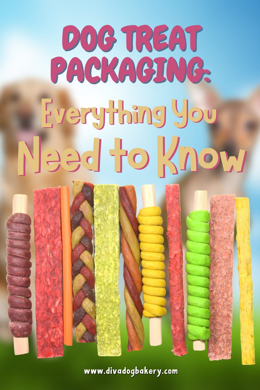 Dog Treat Packaging Everything You Need to Know