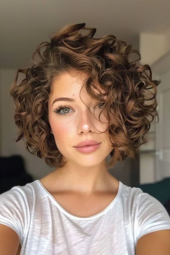 22 Curly Bob Hairstyles 2025 Trendy Ideas to Elevate Your Look This