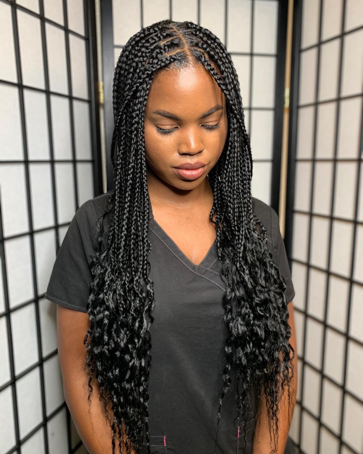 30 Curly Braids 2025 Stunning Hairstyles For Black Women To Shine This