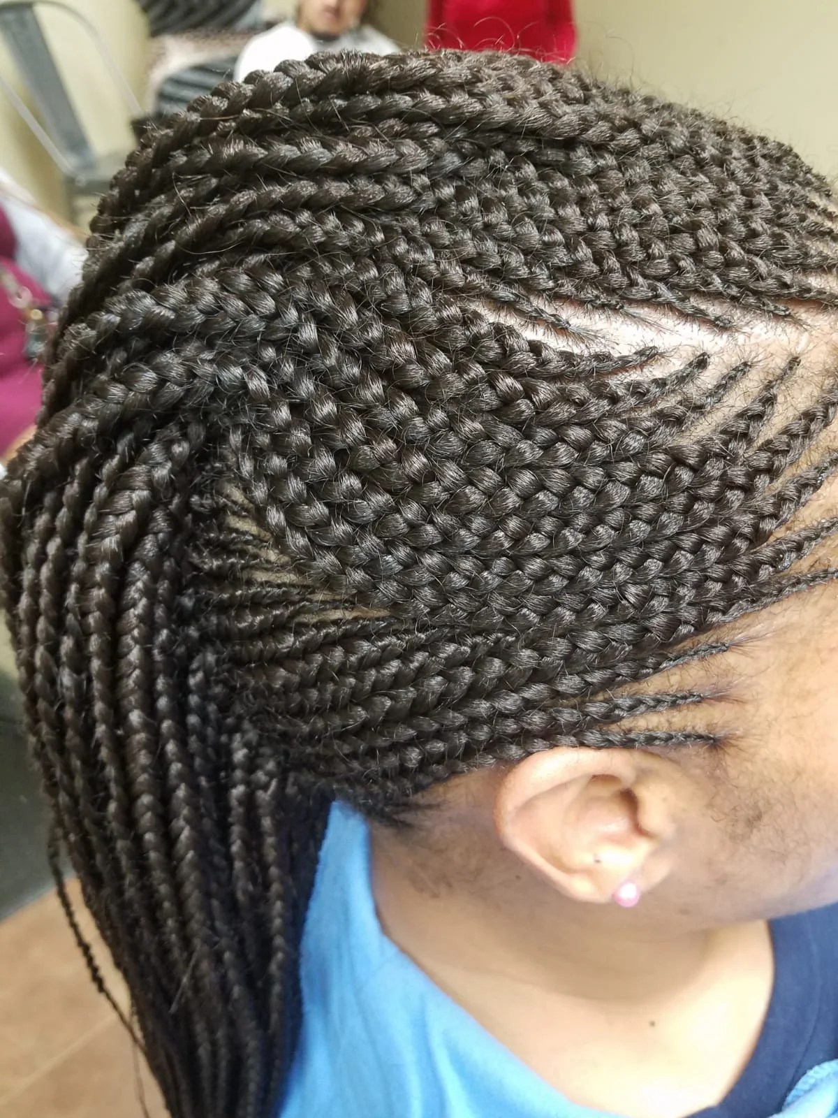 Braid Shop Near Me in Houston DIVA Hair Braiding Bellaire
