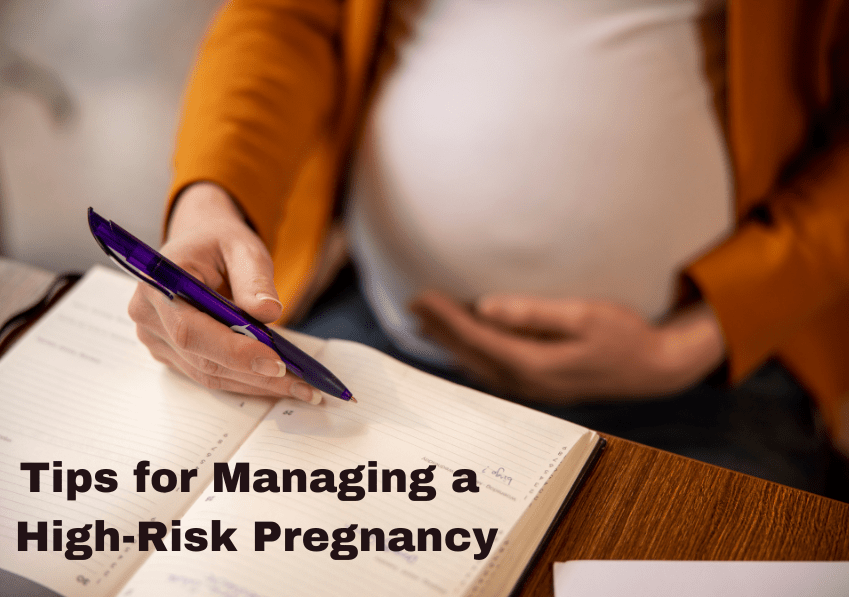 Tips for Managing a HighRisk Pregnancy diva hospital