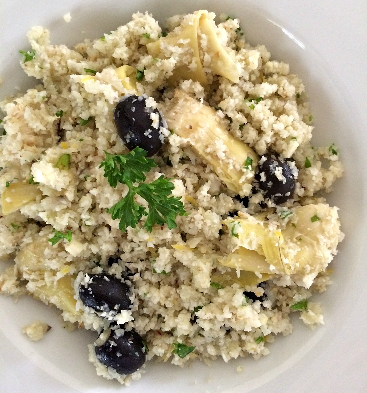 Roasted Cauliflower Couscous Divalicious Recipes