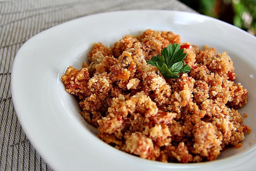 Cauliflower Jollof Rice Divalicious Recipes