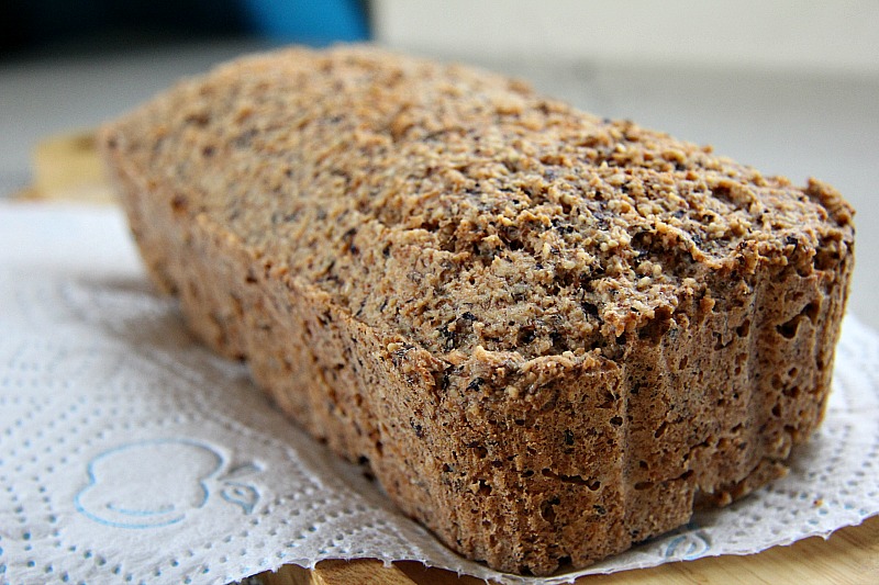 Hazelnut Coconut Bread Divalicious Recipes