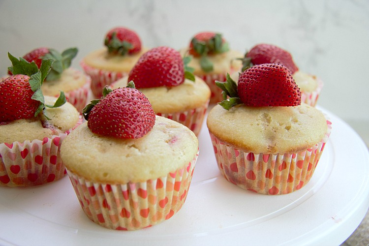 Keto Strawberry Muffins Divalicious Recipes