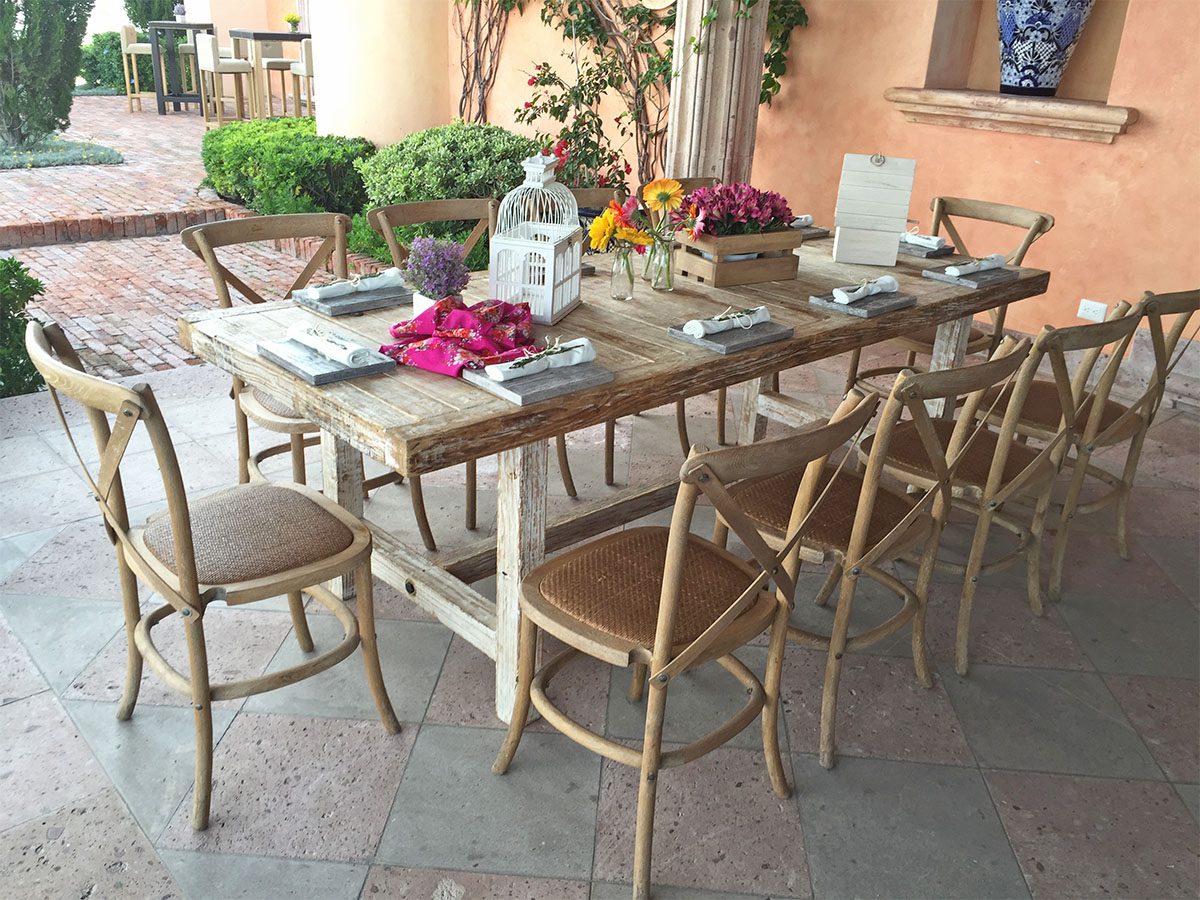 Portfolio list Divana Eventos Renta de Sillas y Mesas en San Luis