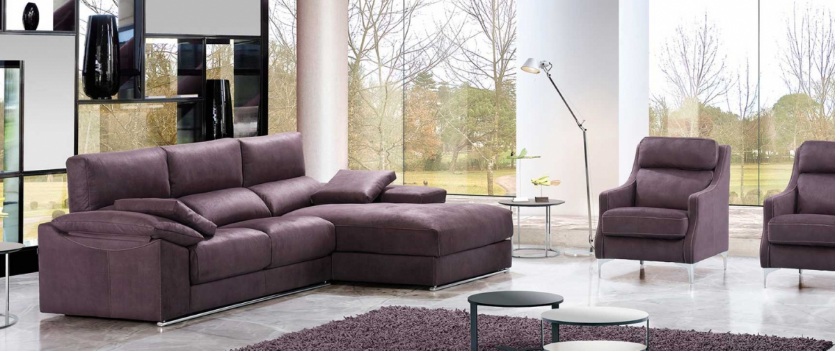 Sofás modernos y cómodos ¡7 sofás INCREÍBLES!