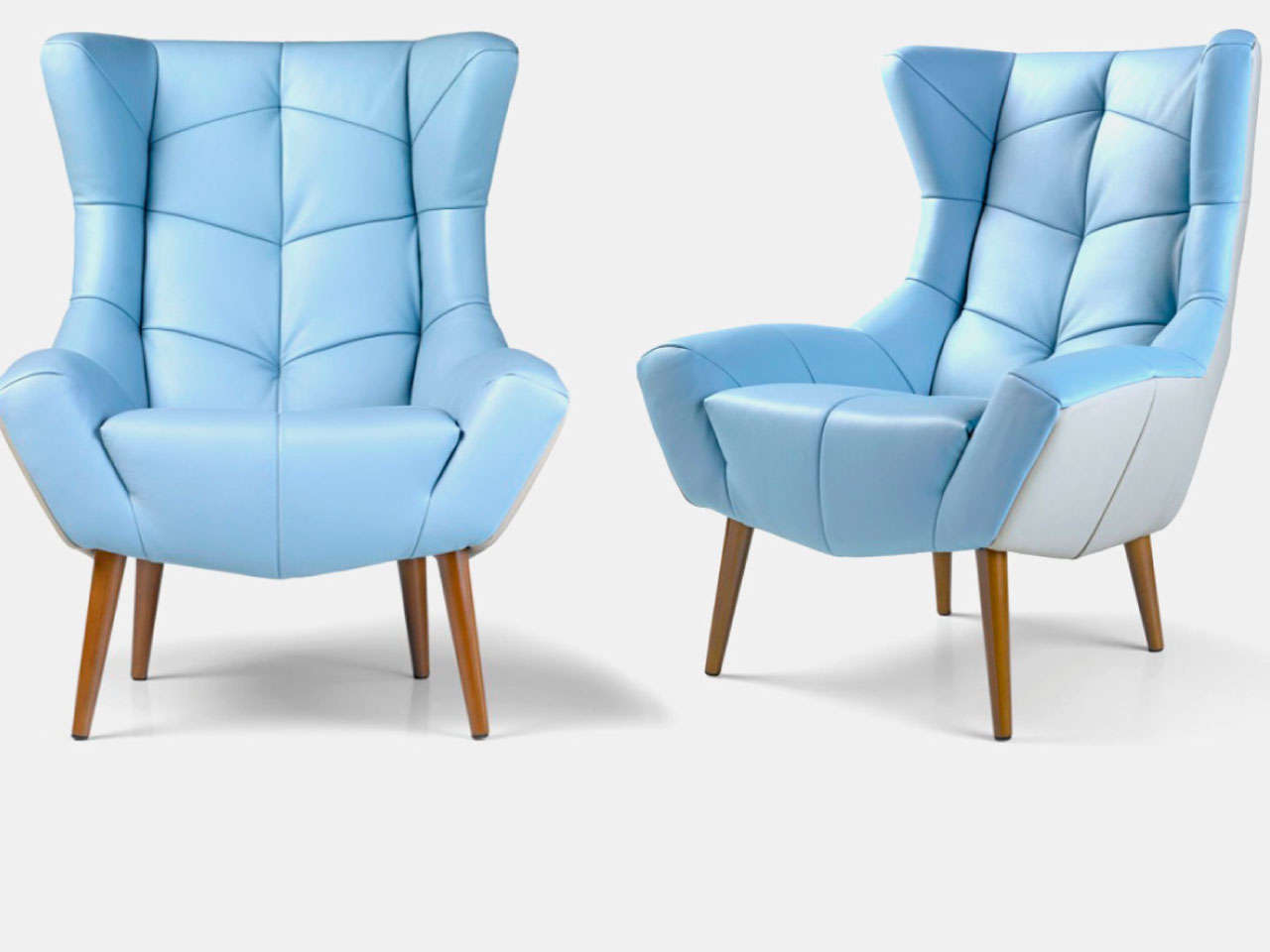 4 sofás estilo vintage que te sofás