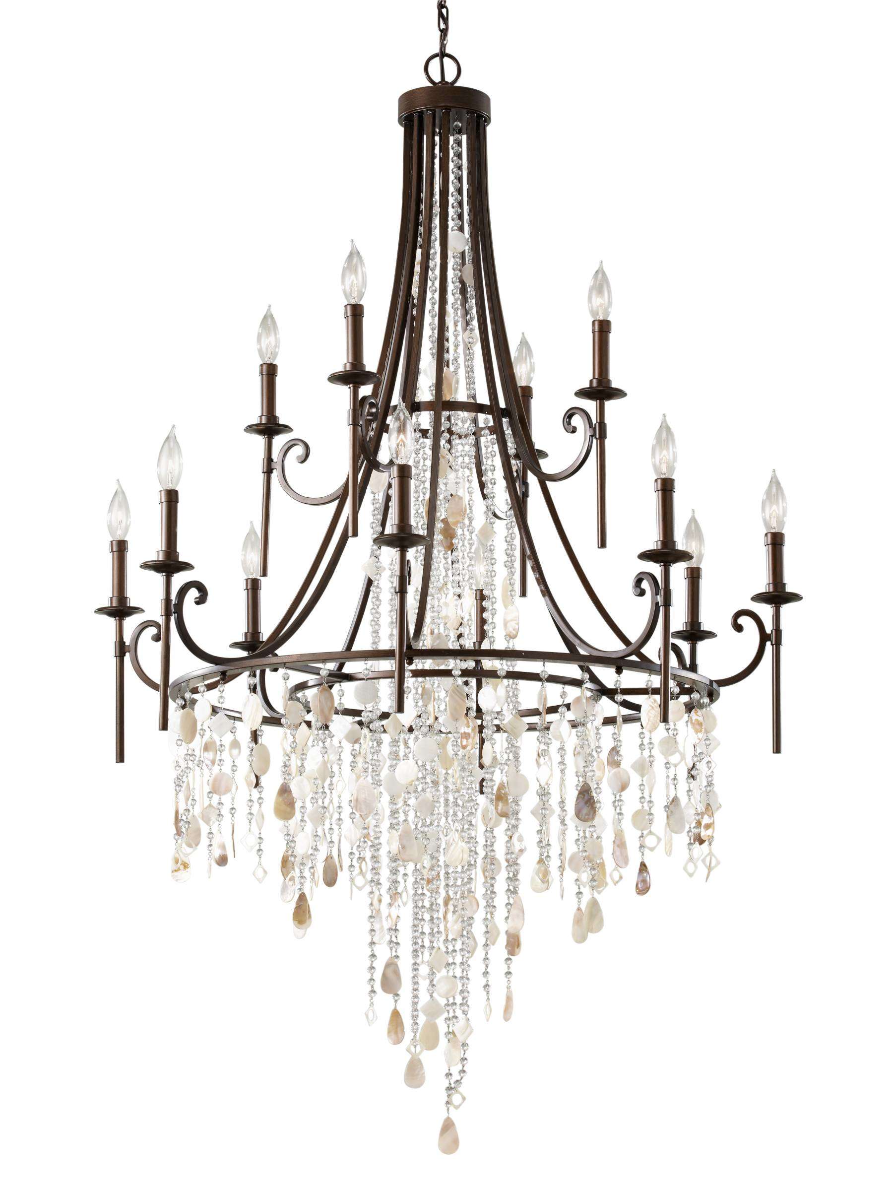 rustic modern lighting design Diva of DIY