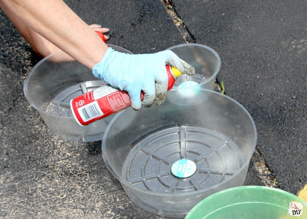 table top fire pit tutorial | Diva of DIY (600 x 429 Pixel)