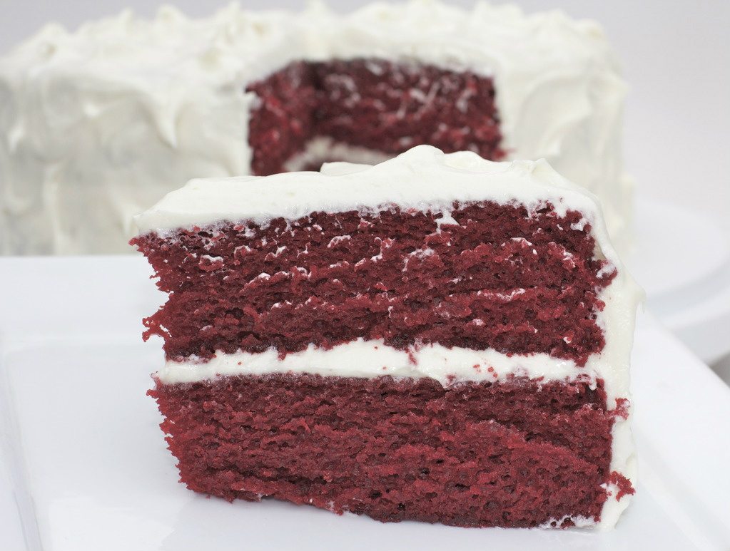 Best Red Velvet Cake RecipeSo Moist with Cream Cheese Frosting Divas
