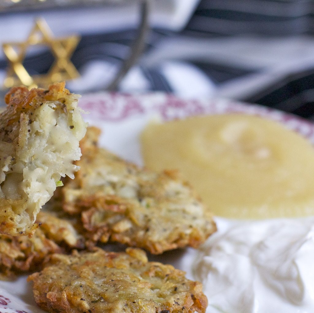 Flavorful Potato Latkes Recipe Divas Can Cook