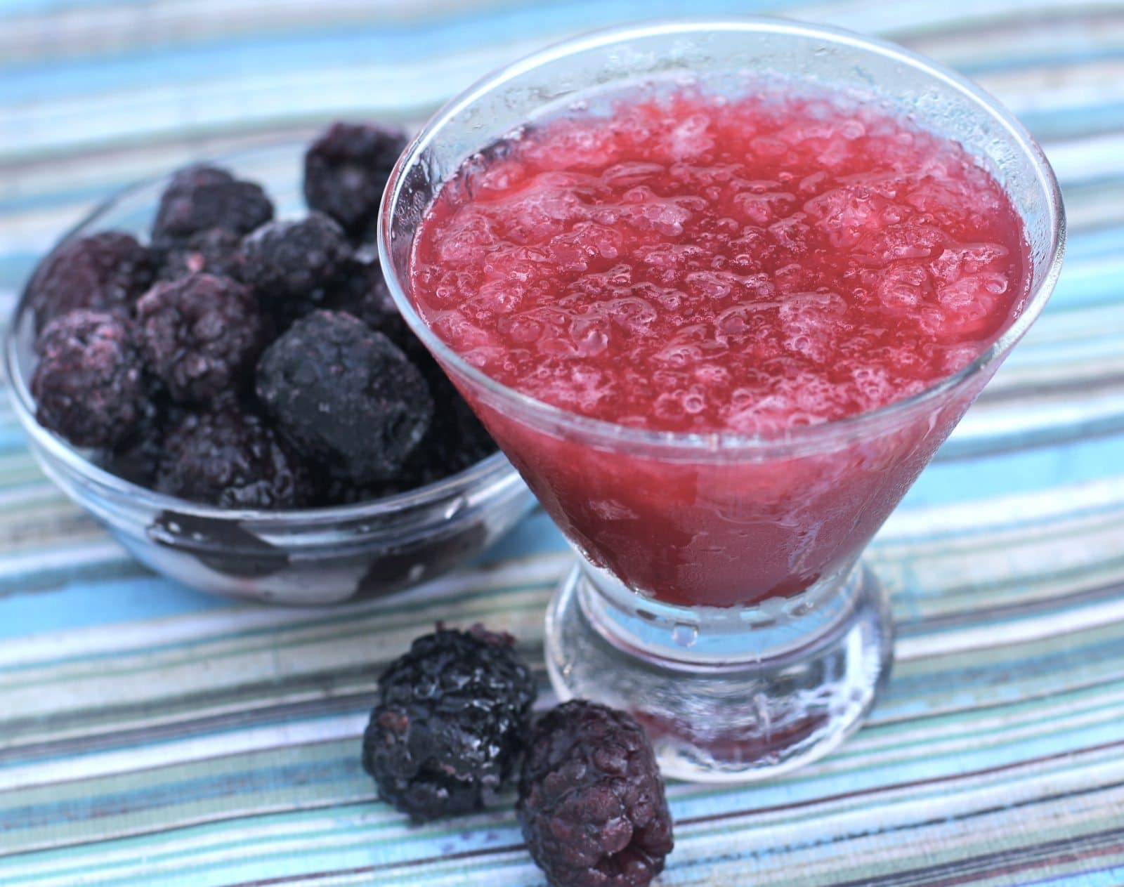 Blackberry Margarita Recipe