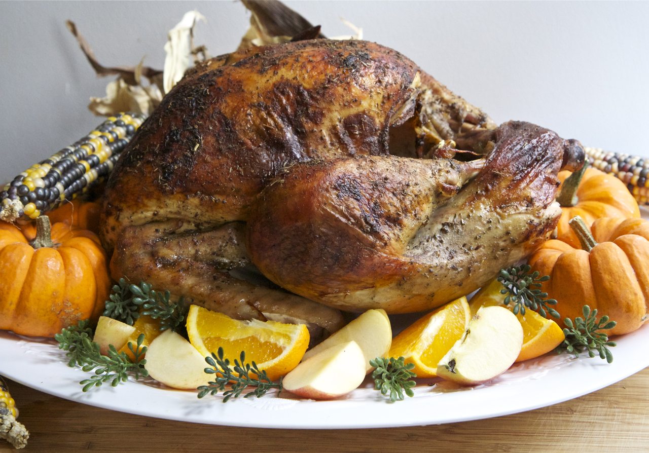 Food Network Roasted Turkey at Raymond Hake blog