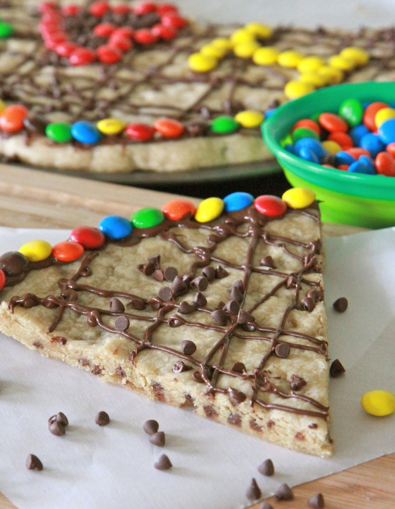 Giant Chocolate Chip Cookie Recipe Divas Can Cook