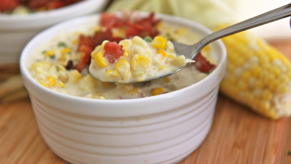 Fresh Southern Creamed Corn Recipe