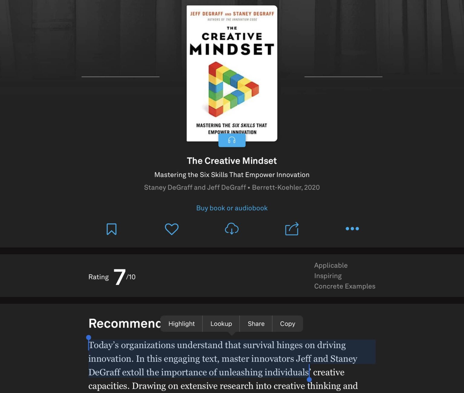 Best Book Summary Apps 2024 Tested and Reviewed