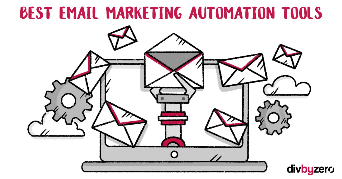 10 Email Marketing Automation Tools to Use in 2023